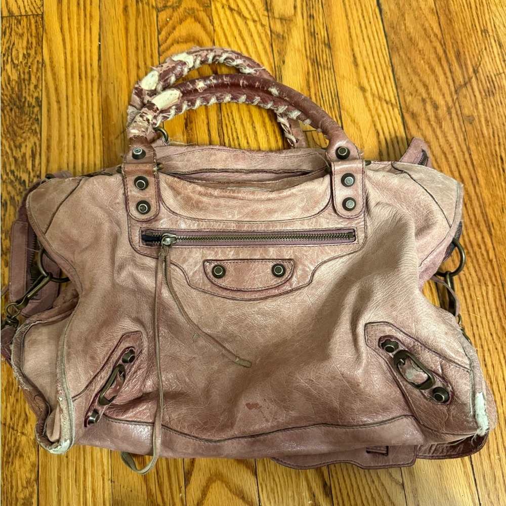 Balenciaga City Bag